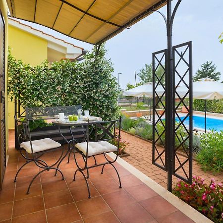 Apartmani Hrelja Labinci Bagian luar foto