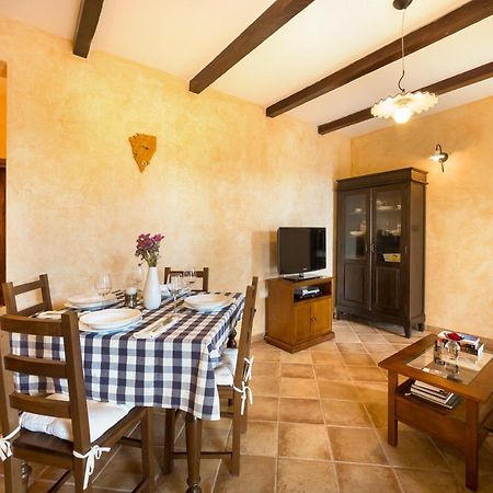 Apartmani Hrelja Labinci Bagian luar foto