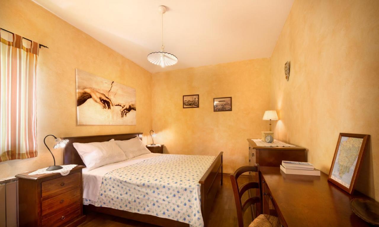 Apartmani Hrelja Labinci Bagian luar foto