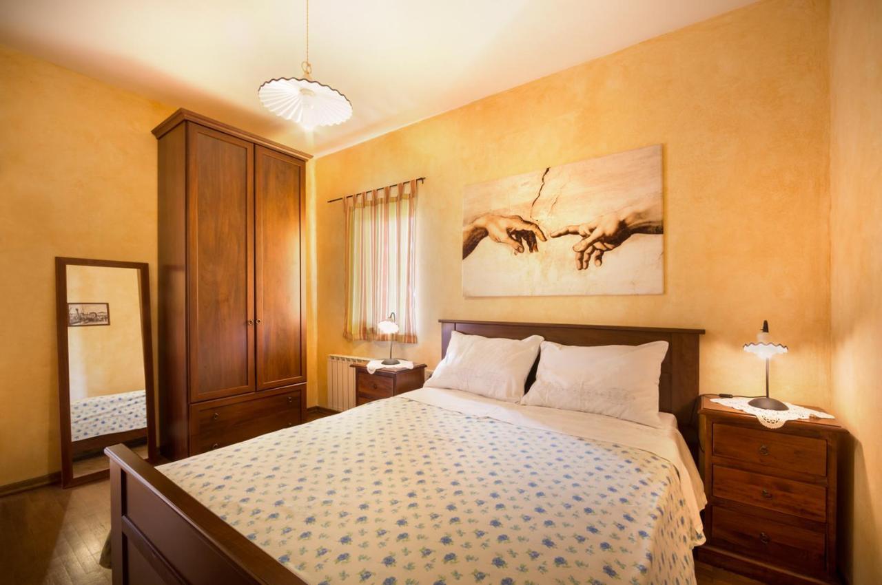 Apartmani Hrelja Labinci Bagian luar foto