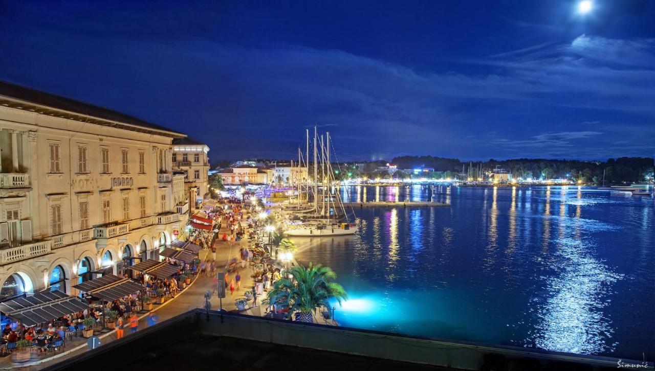 Apartmani Hrelja Labinci Bagian luar foto