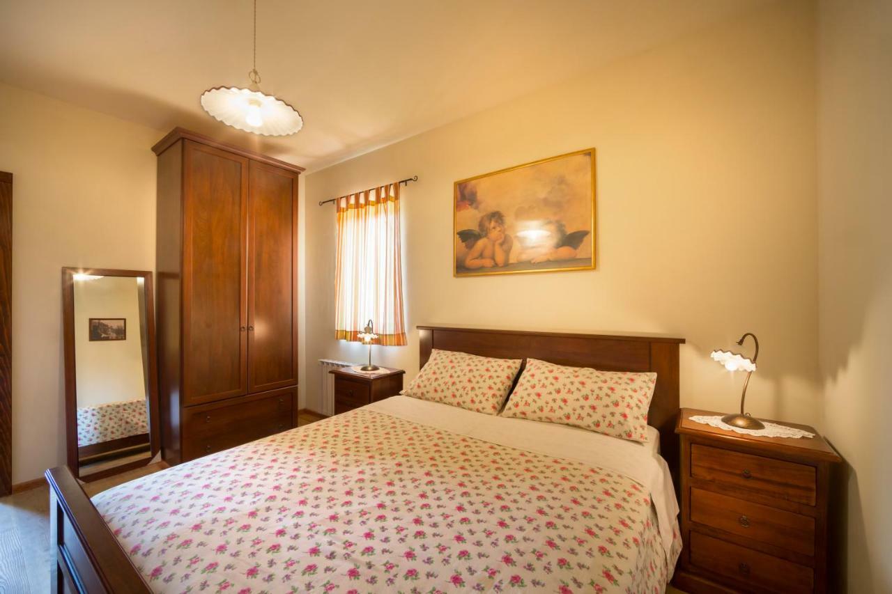 Apartmani Hrelja Labinci Bagian luar foto