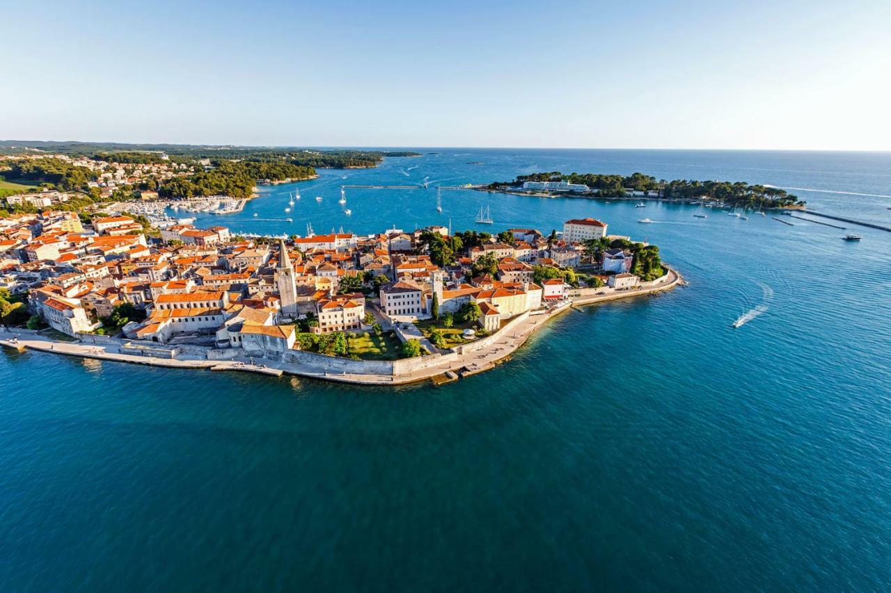 Apartmani Hrelja Labinci Bagian luar foto