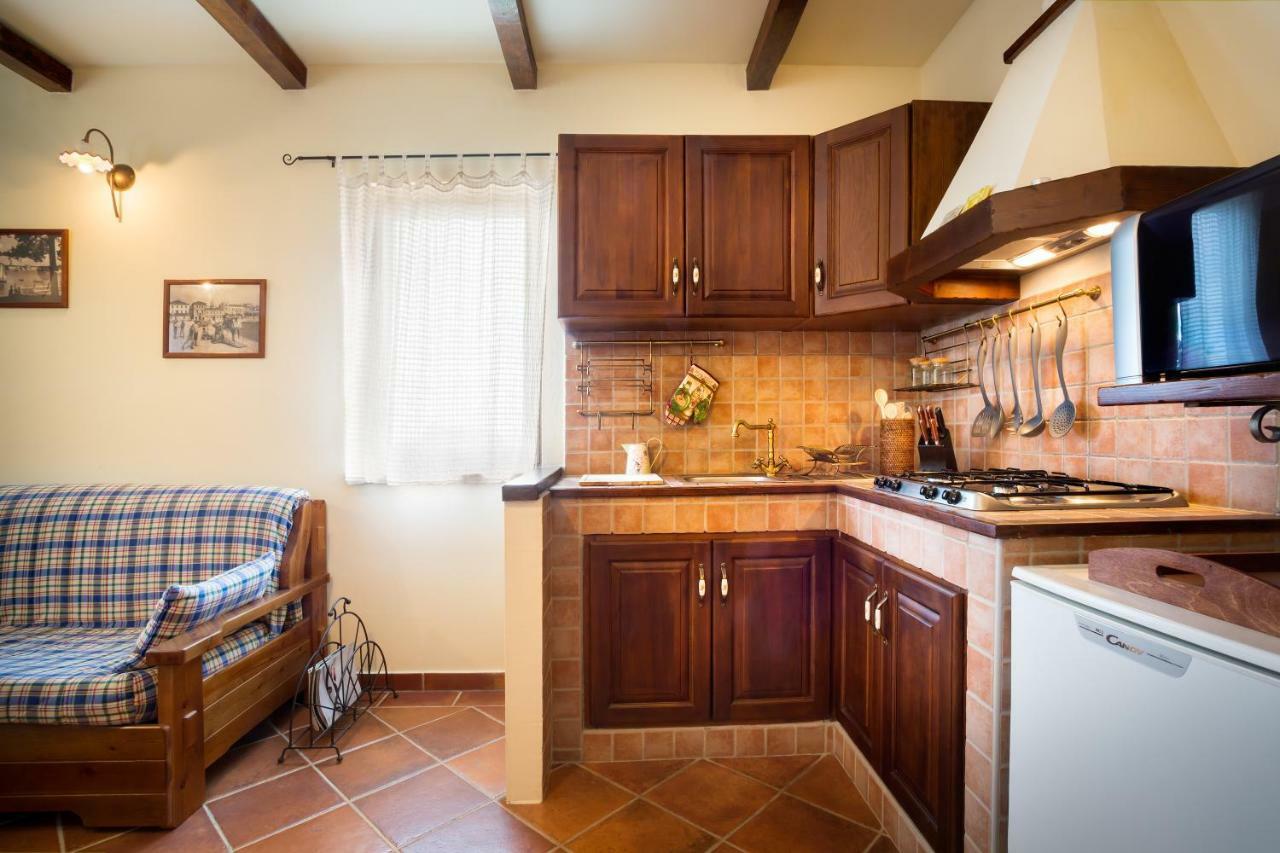 Apartmani Hrelja Labinci Bagian luar foto